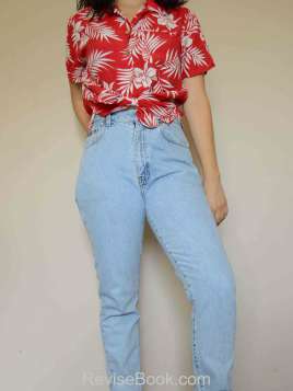 Denim Trousers 17